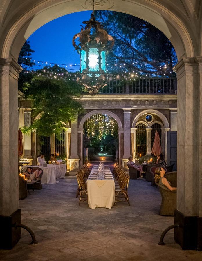 Palazzo Margherita Bernalda Ngoại thất bức ảnh
