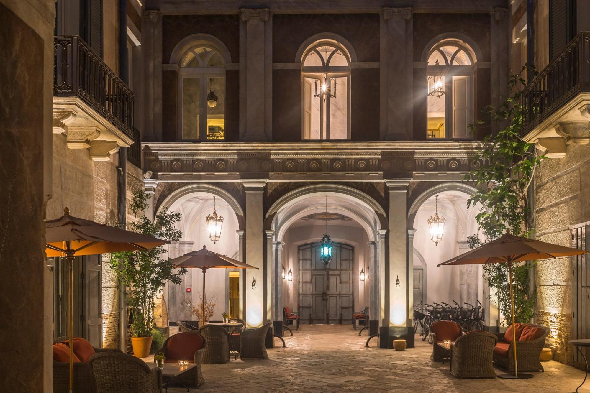 Palazzo Margherita Bernalda Ngoại thất bức ảnh