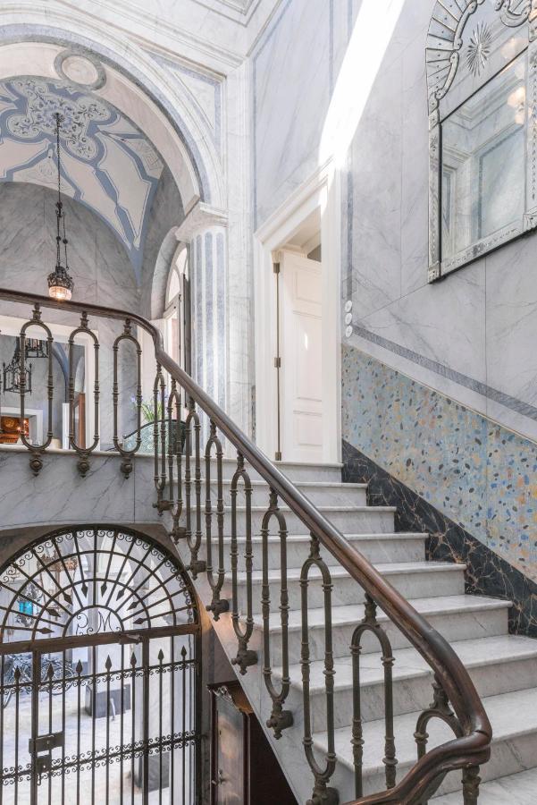 Palazzo Margherita Bernalda Ngoại thất bức ảnh