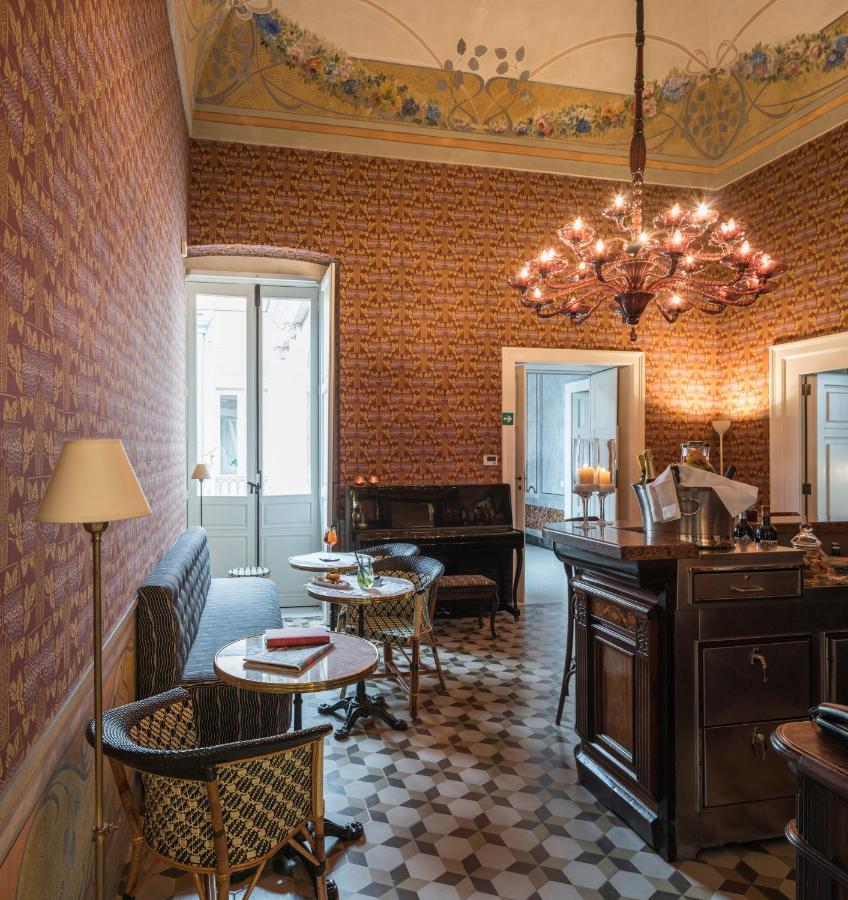 Palazzo Margherita Bernalda Ngoại thất bức ảnh