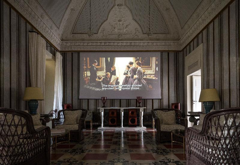Palazzo Margherita Bernalda Ngoại thất bức ảnh
