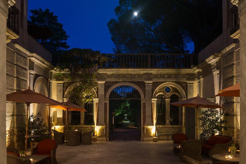 Palazzo Margherita Bernalda Ngoại thất bức ảnh