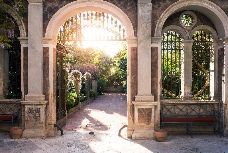 Palazzo Margherita Bernalda Ngoại thất bức ảnh