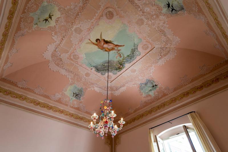 Palazzo Margherita Bernalda Ngoại thất bức ảnh