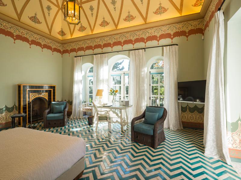 Palazzo Margherita Bernalda Ngoại thất bức ảnh