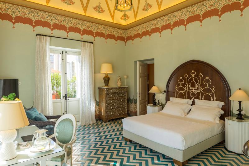 Palazzo Margherita Bernalda Ngoại thất bức ảnh