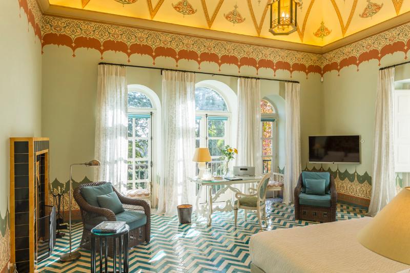 Palazzo Margherita Bernalda Ngoại thất bức ảnh