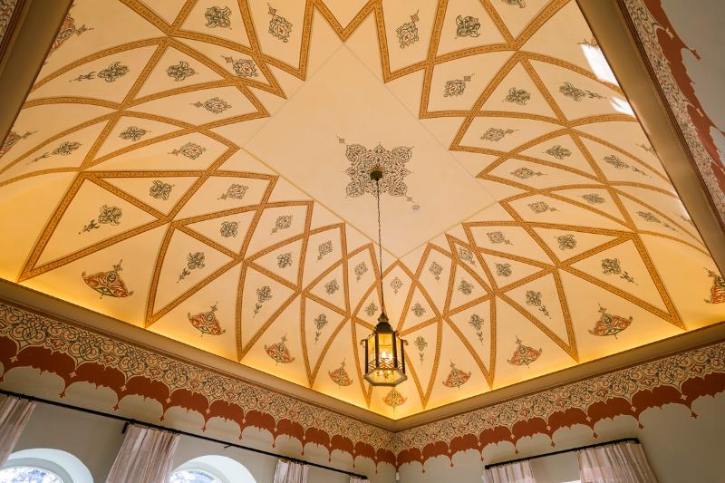 Palazzo Margherita Bernalda Ngoại thất bức ảnh